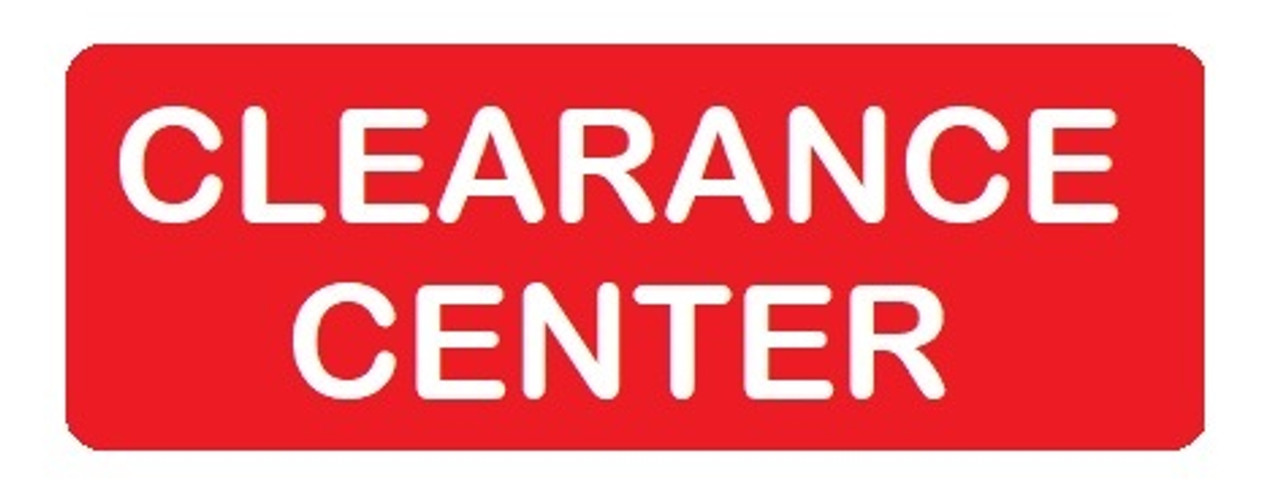 Clearance Center